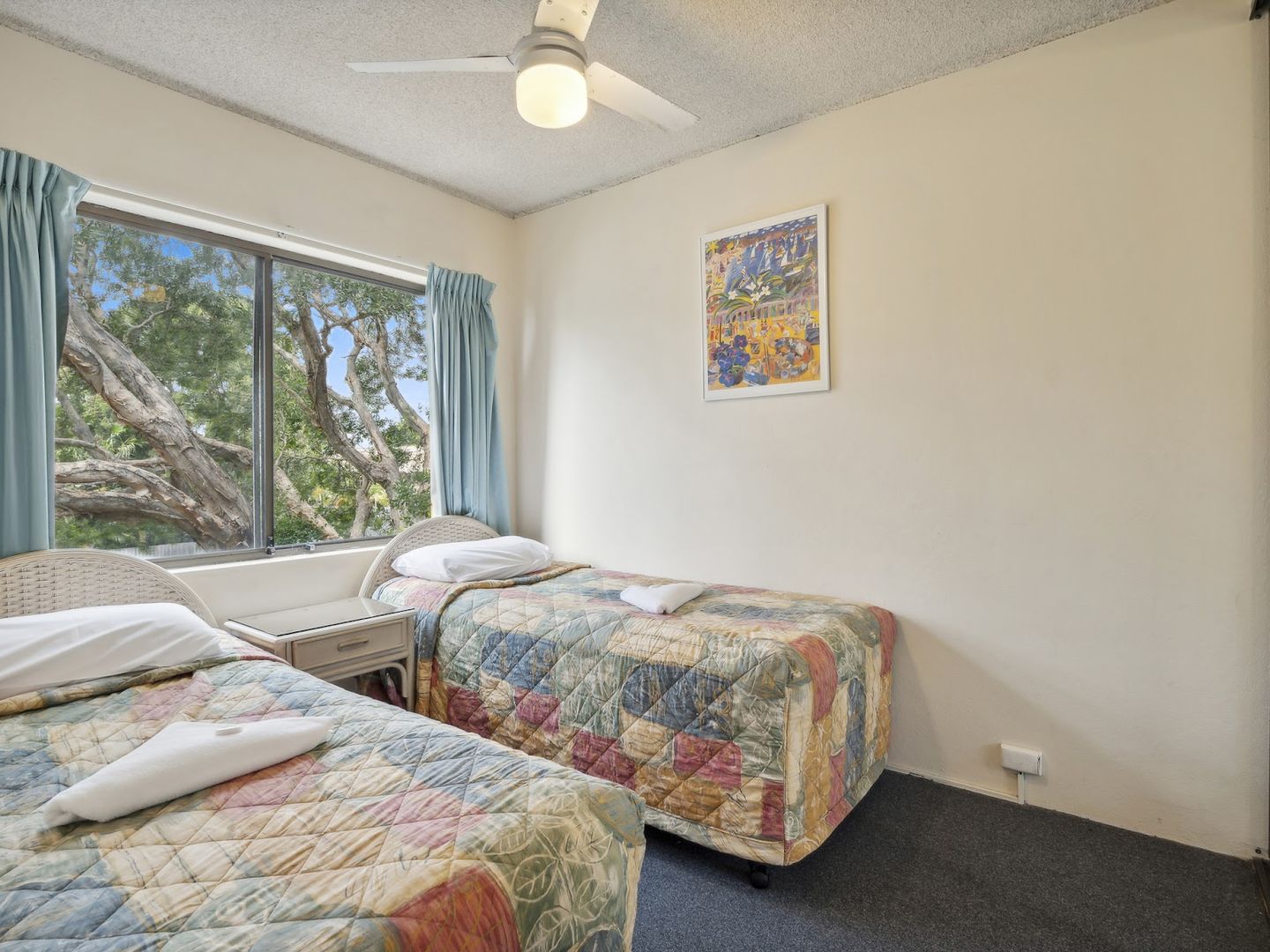 second bedroom