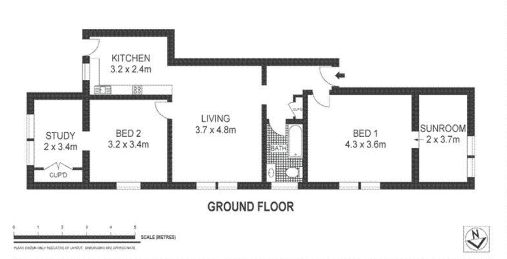 10. Floorplan